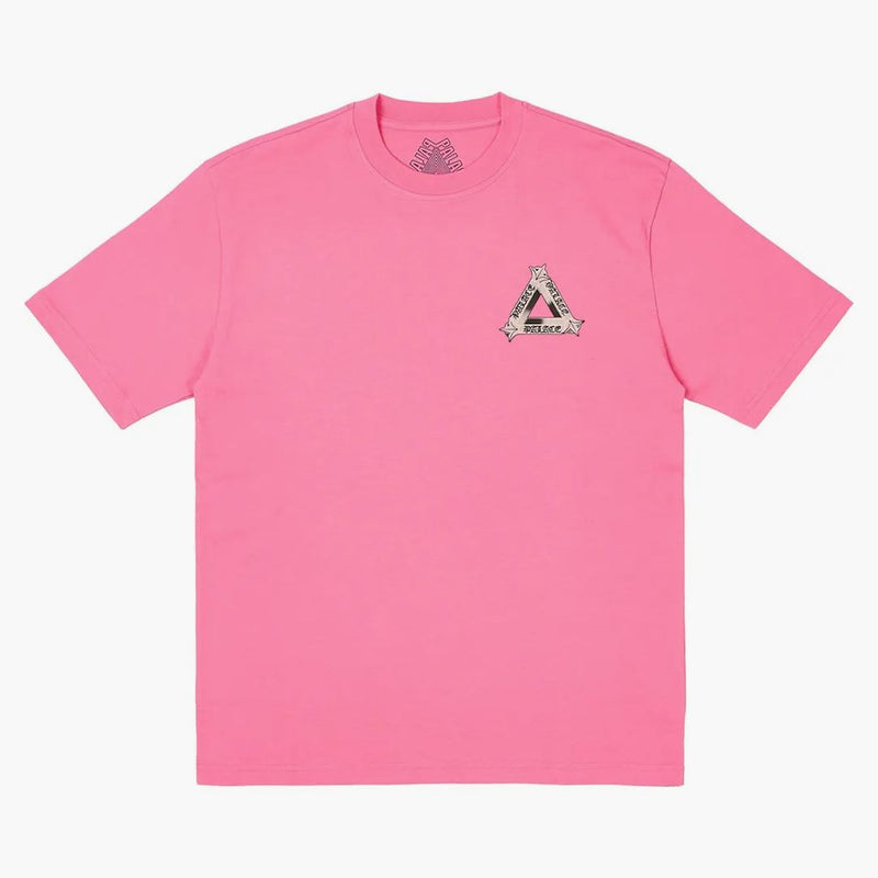 T-shirt palazzo Tri-par Pink