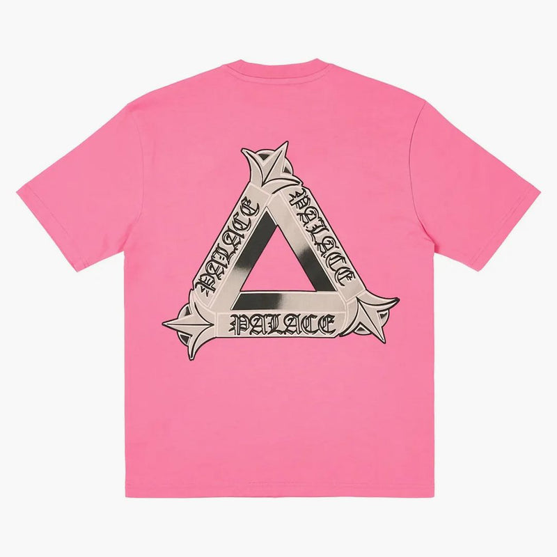 T-shirt palazzo Tri-par Pink