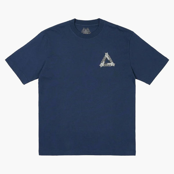 Palace Tri-og T-shirt navy