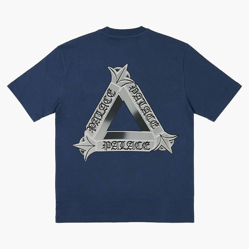 Palace Tri-og T-shirt navy