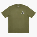 Palace Tri-og T-shirt the Deep Green