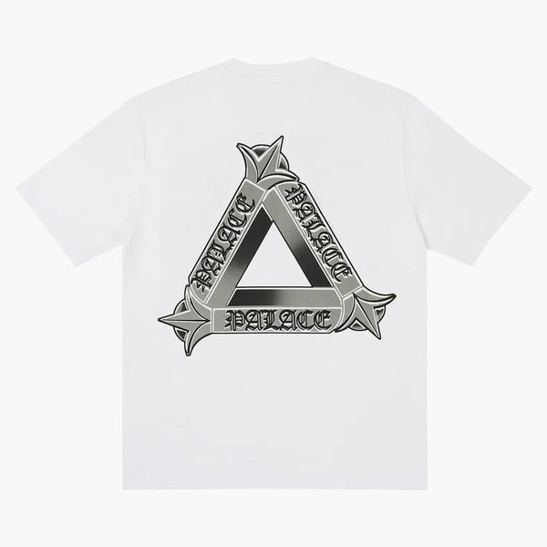Palace Tri-og T-shirt White