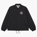 Palace Tri Outline Coach Jacket svart