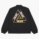 Palace Tri Outline Coach Jacket svart