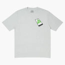 Palace Tri -phone T-shirt Marl grigio