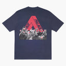 Palace Tri-phone T-shirt Navy