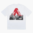 Palace Tri-phone T-shirt White
