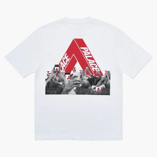 Palace Tri-Phone T-shirt White