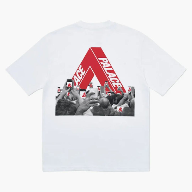 Palace Tri-Phone T-shirt White