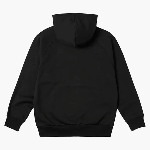 Palác Tri Pocket Hood Black