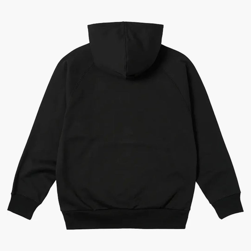 Palác Tri Pocket Hood Black