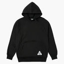 Palác Tri Pocket Hood Black