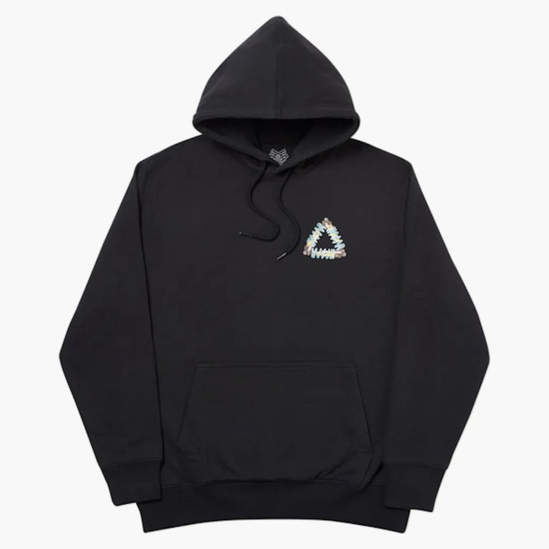 Palace Tri pumping Hood Black