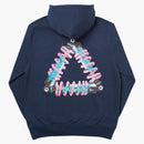 Palace Tri-pumping Hood Navy