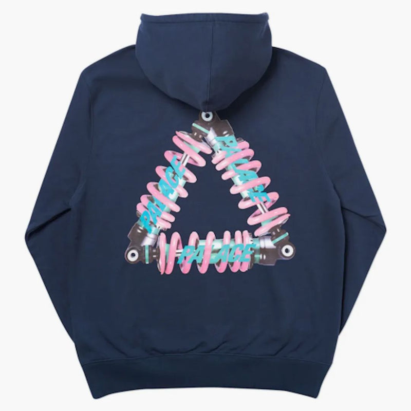 Palace Tri-Pumping Hood Navy