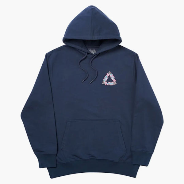 Palace Tri-Pumping Hood Navy