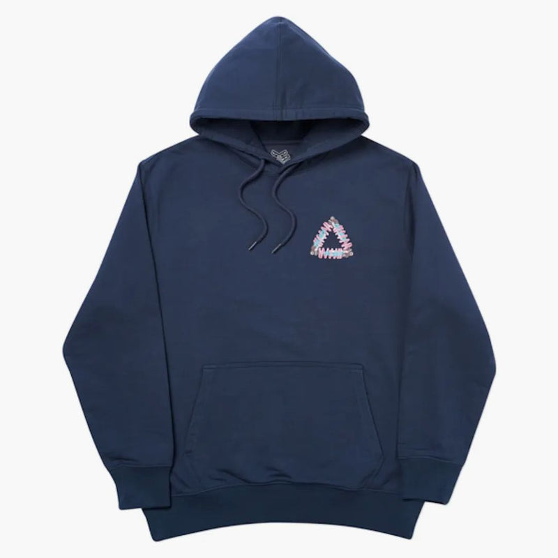 Palace Tri-Pumping Hood Navy