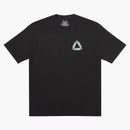 Palace Tri pumping T-shirt black