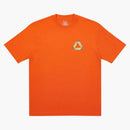 Palác Tri pumpovací tričko červené