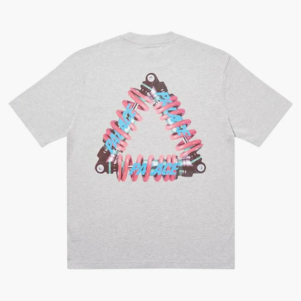 Palace Tri-Pumping T-shirt (SS20) Gray Marl