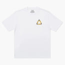 Palace Tri pumping T-shirt white