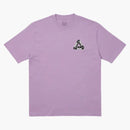 Palace Tri-ripped T-shirt Light Purple
