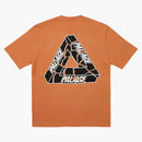 Palace Tri-ripped T-shirt Melted Sugar