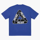 Tričko s Tri roztrhanou palácem ultra