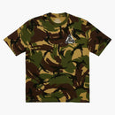 Palace Tri-ripped T-shirt Woodland Camo