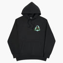 Palace Tri-ripper Hoodie Black