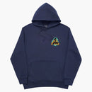 Palace Tri-ripper Hoodie Navy
