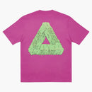 Palace Tri-Lime T-shirt pink