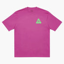 Palace Tri-Lime T-shirt pink