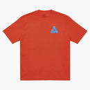 Palace Tri-slime T-shirt Red