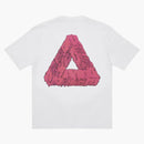 Palace Tri-Lime T-shirt White
