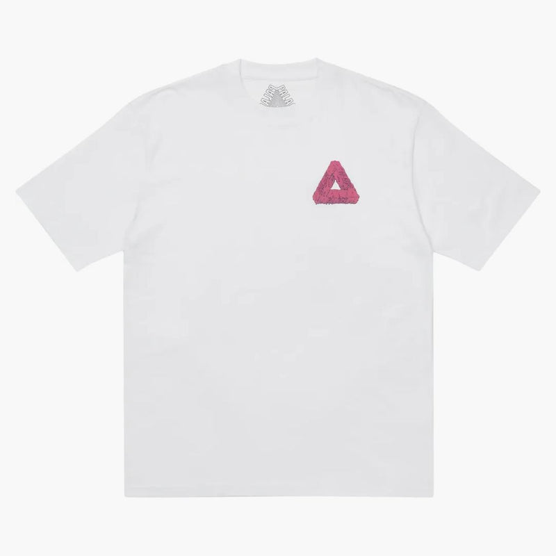 Tricou Tri-Lime Palace