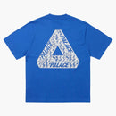 Palace Tri Slip T-shirt Blue Berry