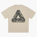 Palác Tri Slip tričko Stoney Grey