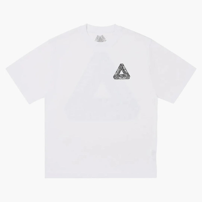 Palace Tri Slip T-Shirt White
