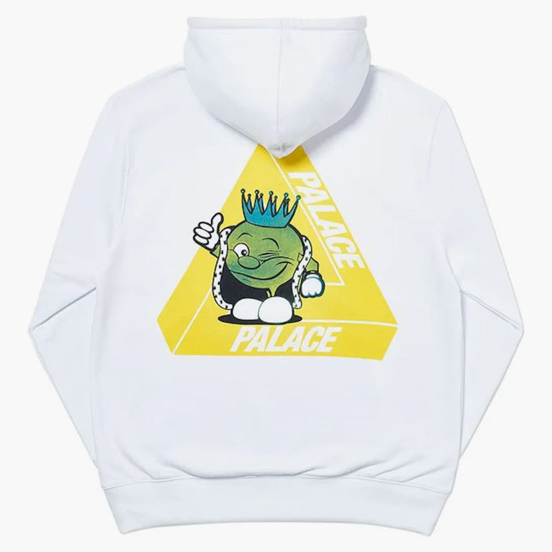 Palác Tri-Smiler Hood White