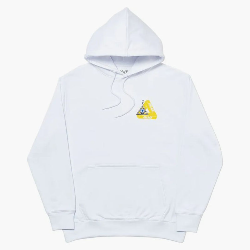 Palác Tri-Smiler Hood White