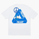 Palace Tri-Smiler T-shirt White