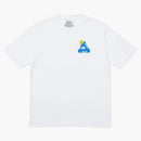 Palace Tri-Smiler T-shirt White