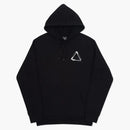 Palace Tri Smoke Hood Black