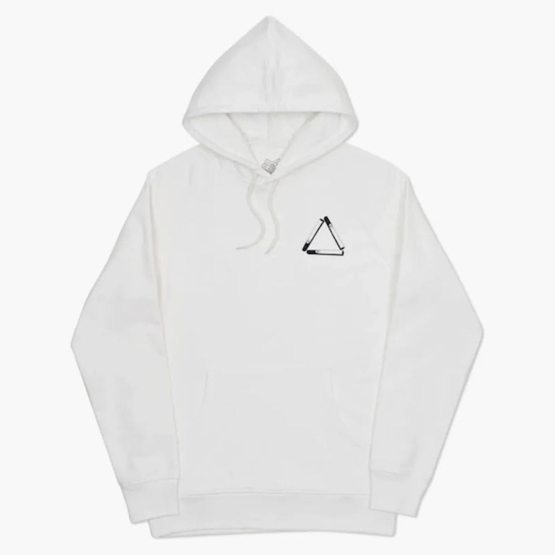 Palác Tri Smoke Hood White