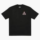 Palace Tri-sticker Pack T-shirt Black