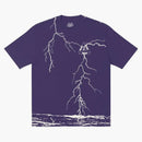 Palace Tri-strike T-shirt Purple