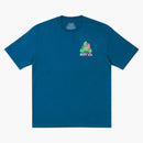 Palace Tri-Surf CO T-shirt Blue