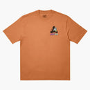 Palace Tri-Surf CO T-shirt Caramel