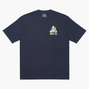 Palace Tri-Surf CO T-shirt navy